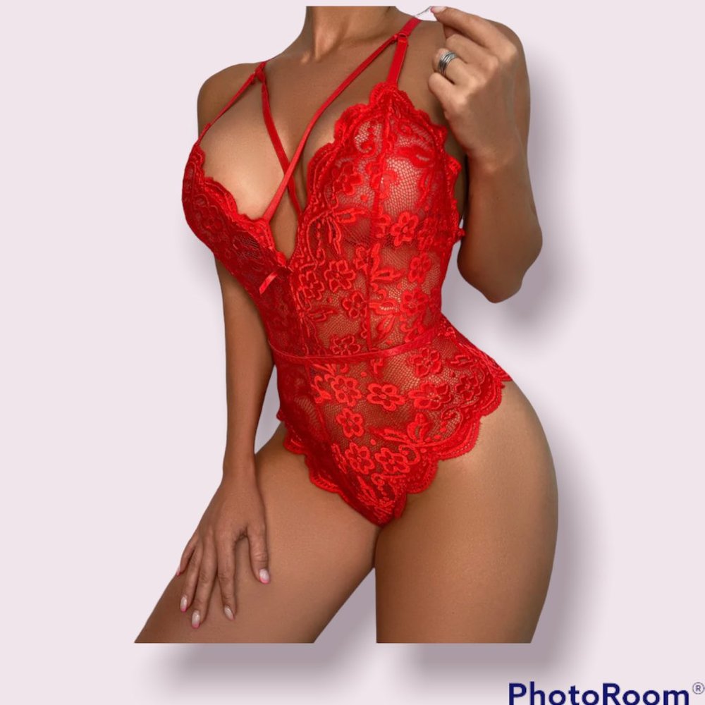Sexy one piece lingerie - Picture 1 of 7